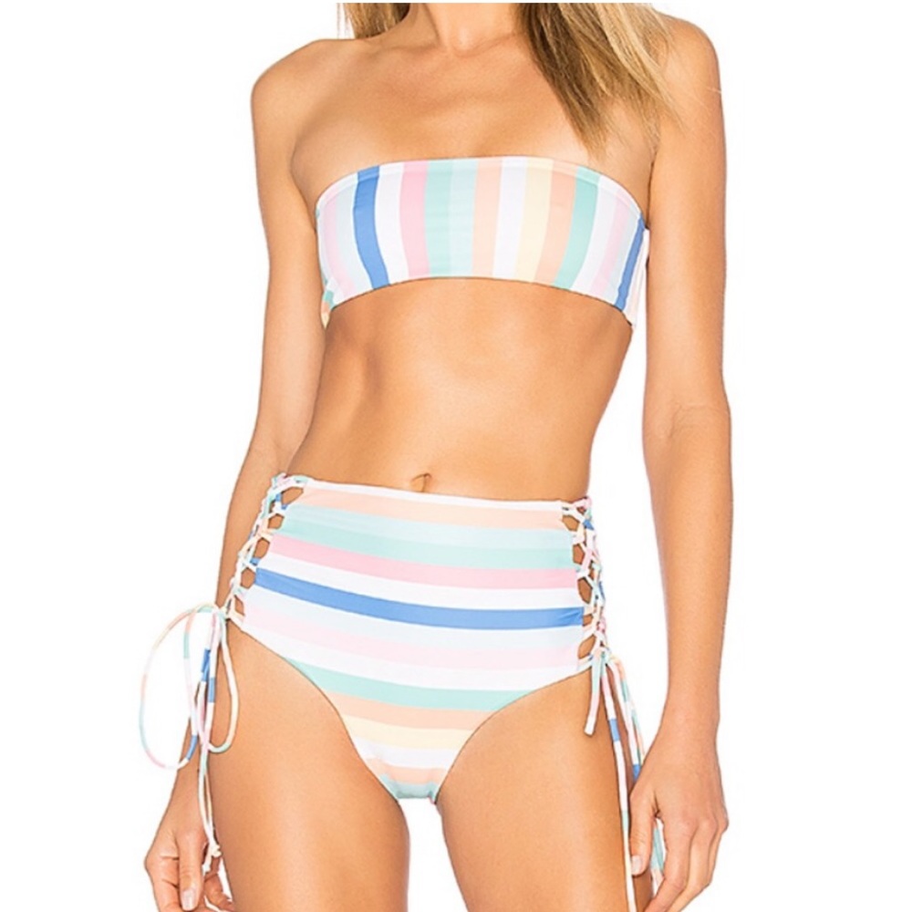 Skye & Staghorn bikini Revolve